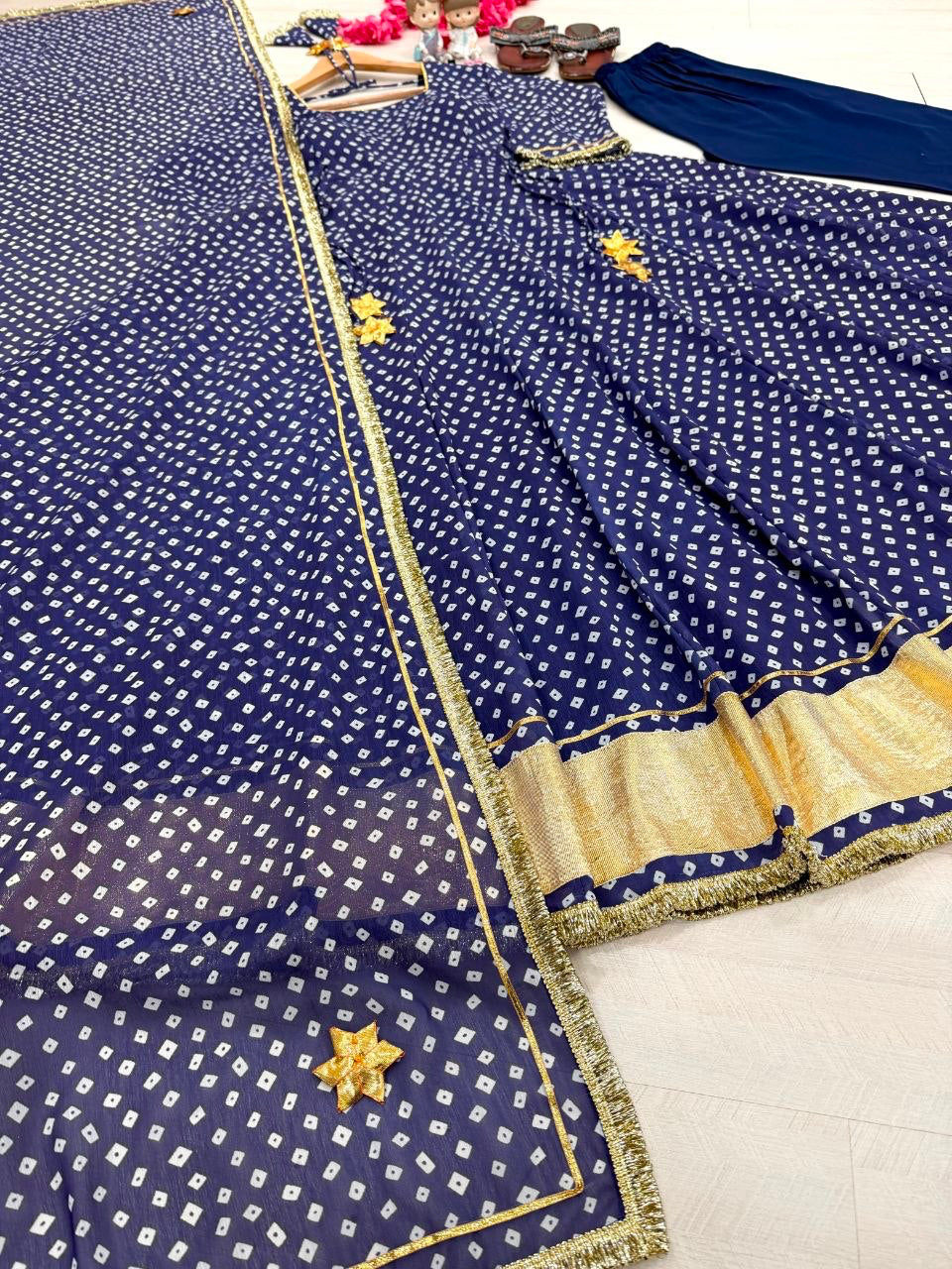 Anarkali/Robe Collection "Sareena"