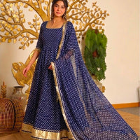 Anarkali/Robe Collection "Sareena"