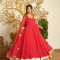 Anarkali/Robe Collection "Sareena"
