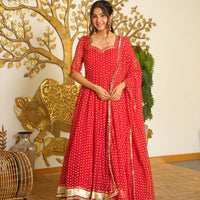 Anarkali/Robe Collection "Sareena"