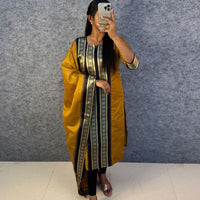 Punjabi "Kajol" - Bronze