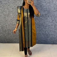 Punjabi "Kajol" - Bronze