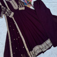 Anarkali/Robe Collection "Rachana" - 2 coloris