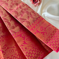 Sari Soundari - PÊCHE/ ROSE