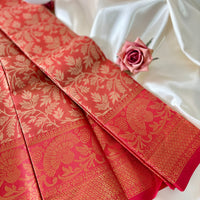 Sari Soundari - ROUGE ORANGÉ