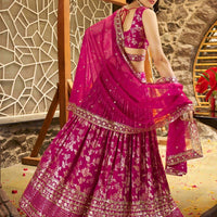 Lehenga collection "Sandju"