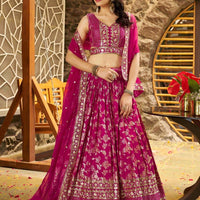 Lehenga collection "Sandju"