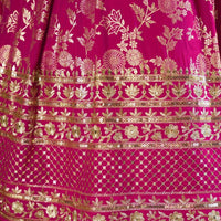 Lehenga collection "Sandju"