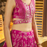 Lehenga collection "Sandju"