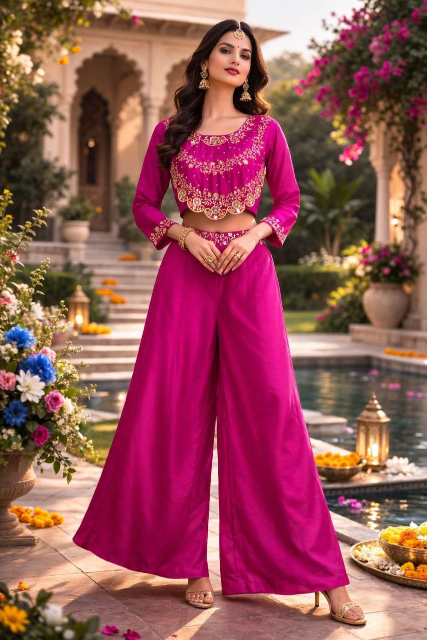 Collection "Ritika" - Rose - Taille 36