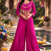 Collection "Ritika" - Rose - Taille 36