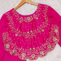 Collection "Ritika" - Rose - Taille 36
