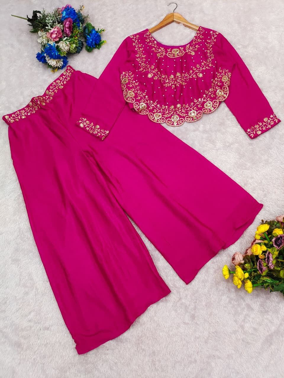 Collection "Ritika" - Rose - Taille 36
