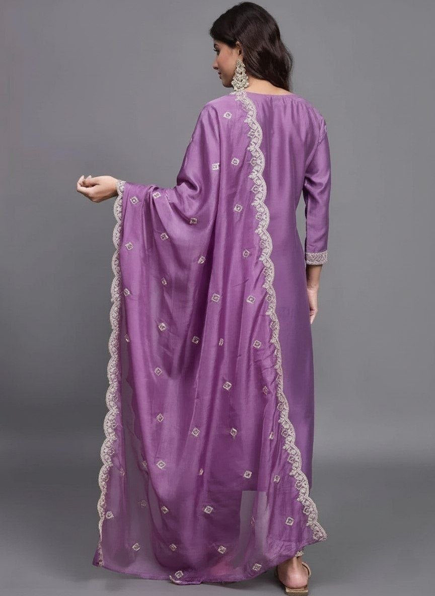 Punjabi "Vally" - Parme