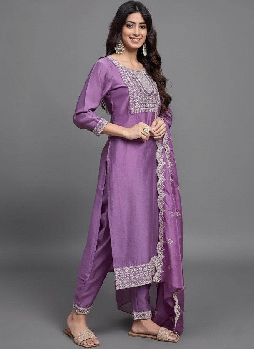 Punjabi "Vally" - Parme