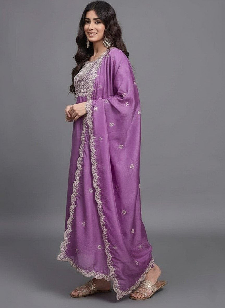 Punjabi "Vally" - Parme