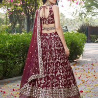 Lehenga collection "Sandju"