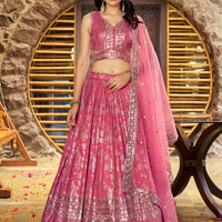 Lehenga collection "Sandju"