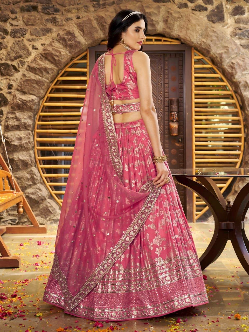 Lehenga collection "Sandju"