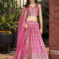 Lehenga collection "Sandju"