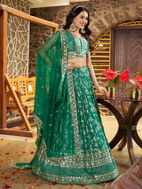 Vert turquoise