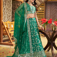 Lehenga collection "Sandju"