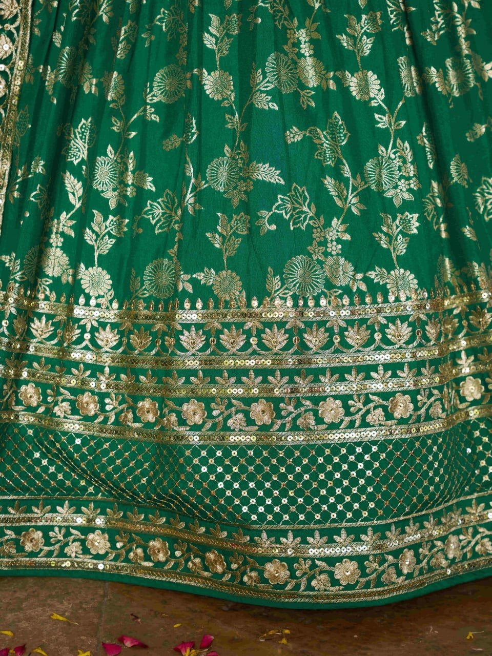 Lehenga collection "Sandju"