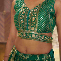 Lehenga collection "Sandju"
