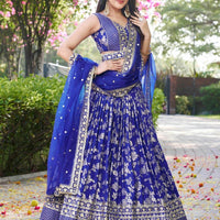 Lehenga collection "Sandju"