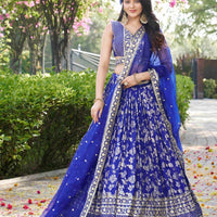 Lehenga collection "Sandju"