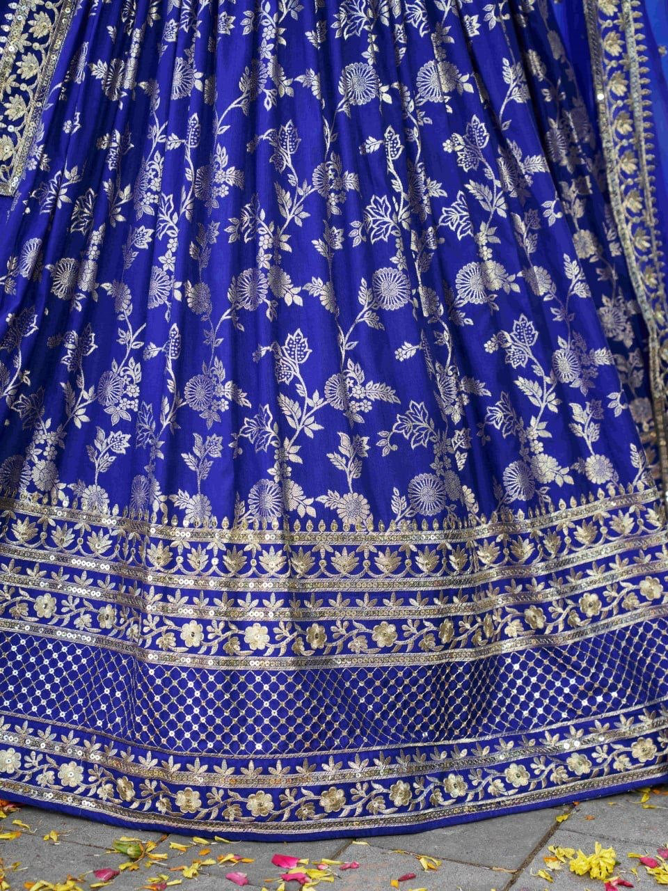 Lehenga collection "Sandju"
