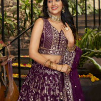 Lehenga collection "Sandju"