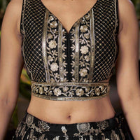 Lehenga collection "Sandju"