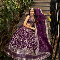 Lehenga collection "Sandju"
