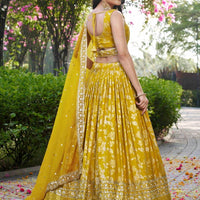 Lehenga collection "Sandju"