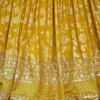 Lehenga collection "Sandju"