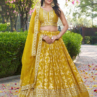 Lehenga collection "Sandju"