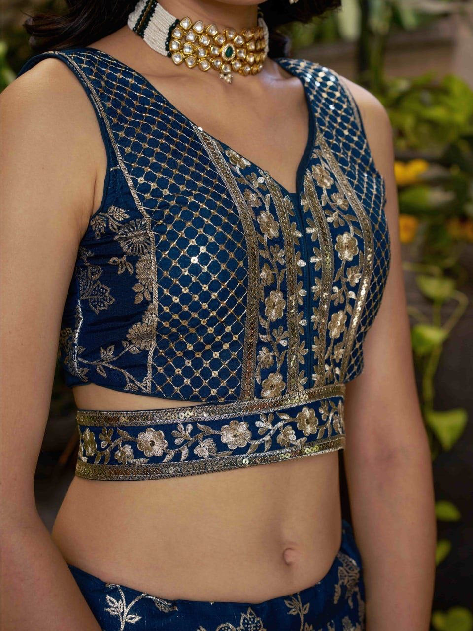 Lehenga collection "Sandju"