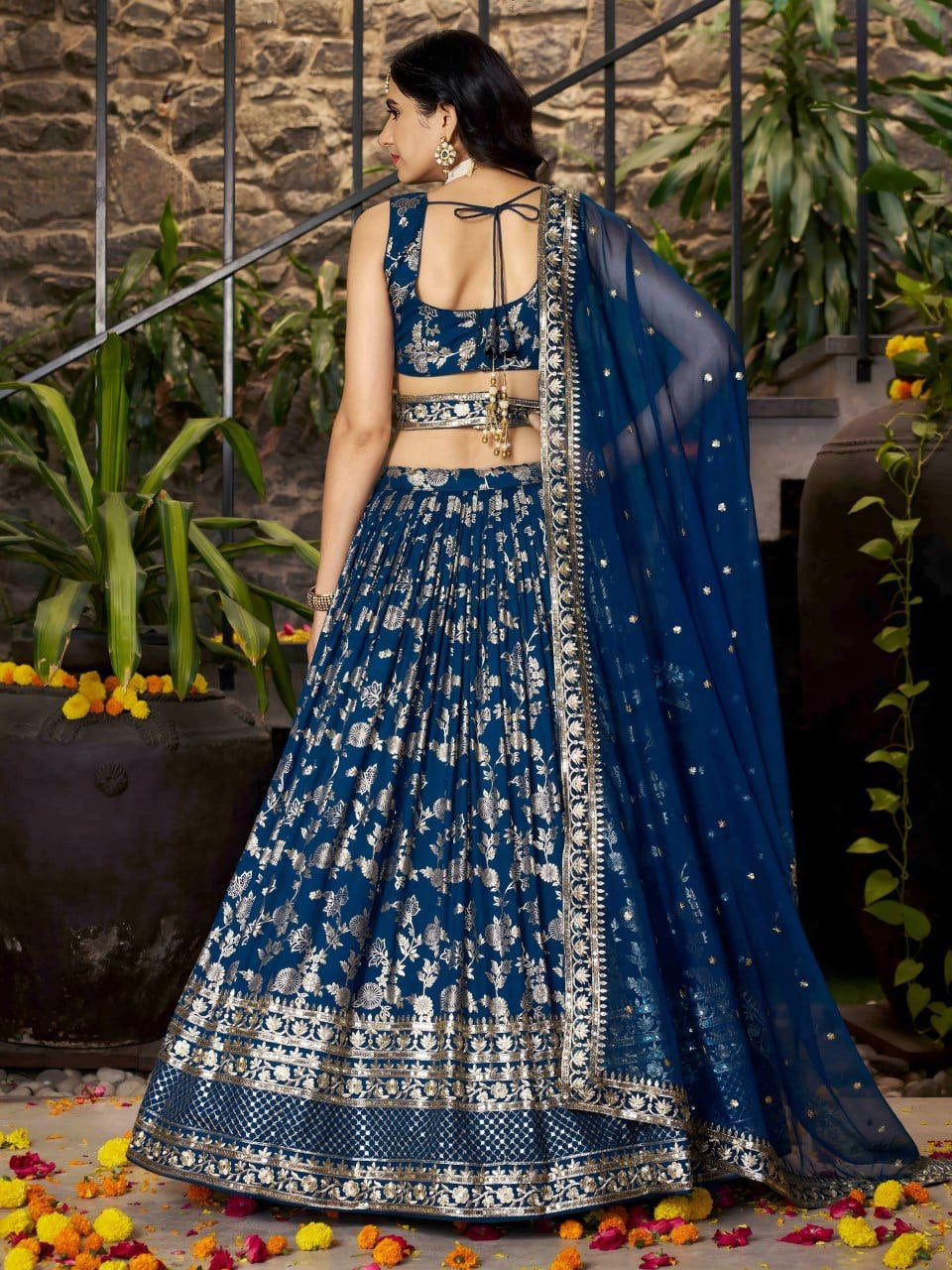 Lehenga collection "Sandju"