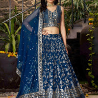 Lehenga collection "Sandju"