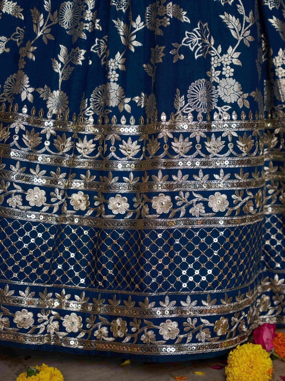 Lehenga collection "Sandju"