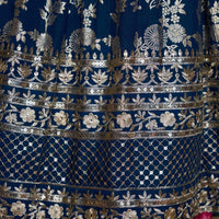 Lehenga collection "Sandju"