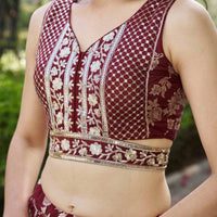 Lehenga collection "Sandju"