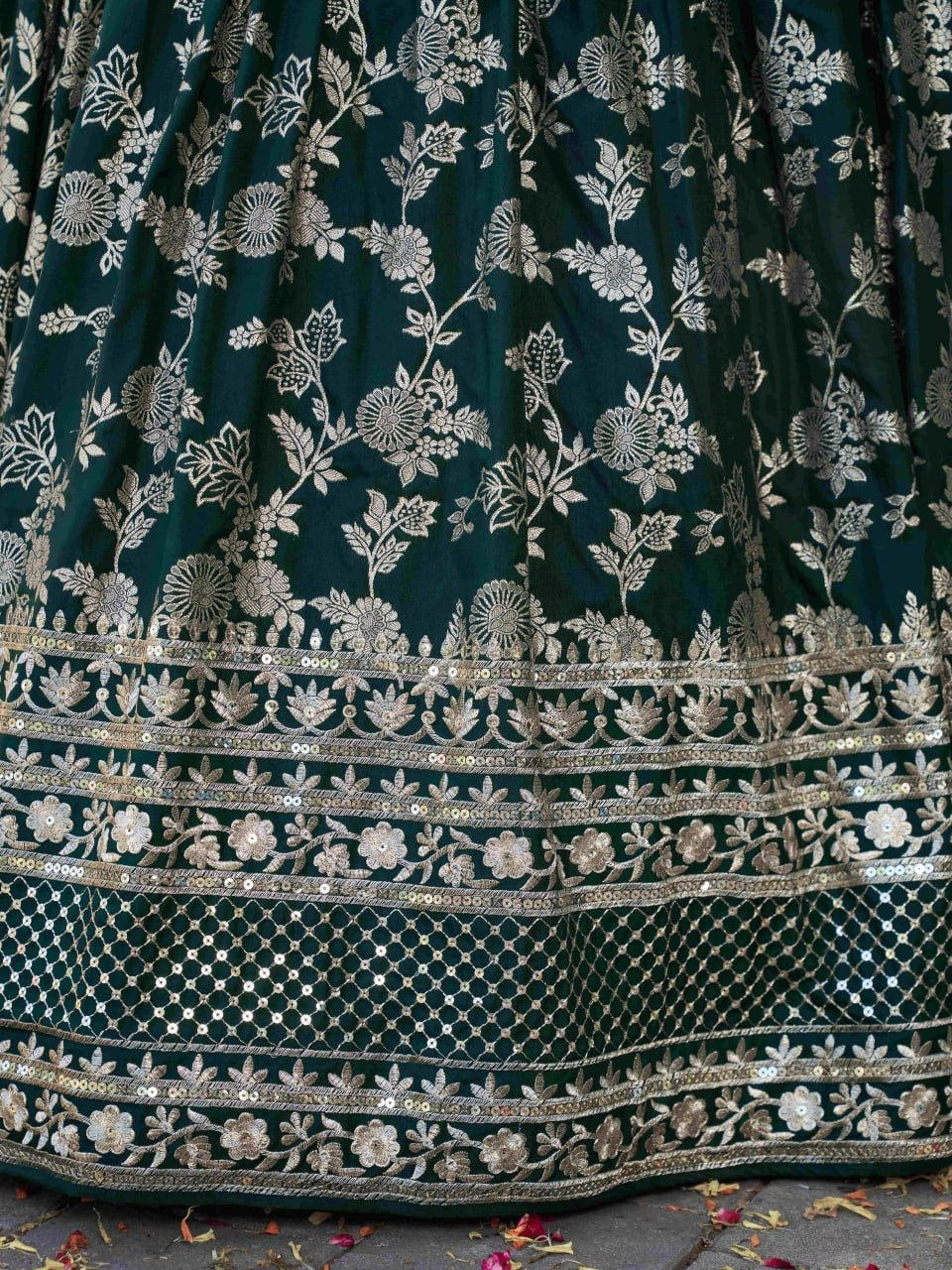 Lehenga collection "Sandju"