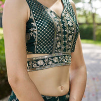 Lehenga collection "Sandju"