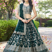 Lehenga collection "Sandju"
