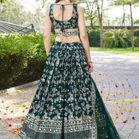 Lehenga collection "Sandju"