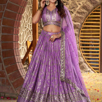Lehenga collection "Sandju"
