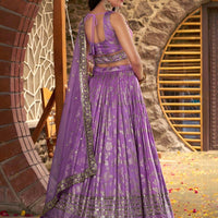 Lehenga collection "Sandju"