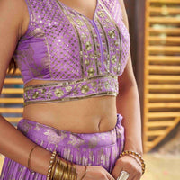 Lehenga collection "Sandju"